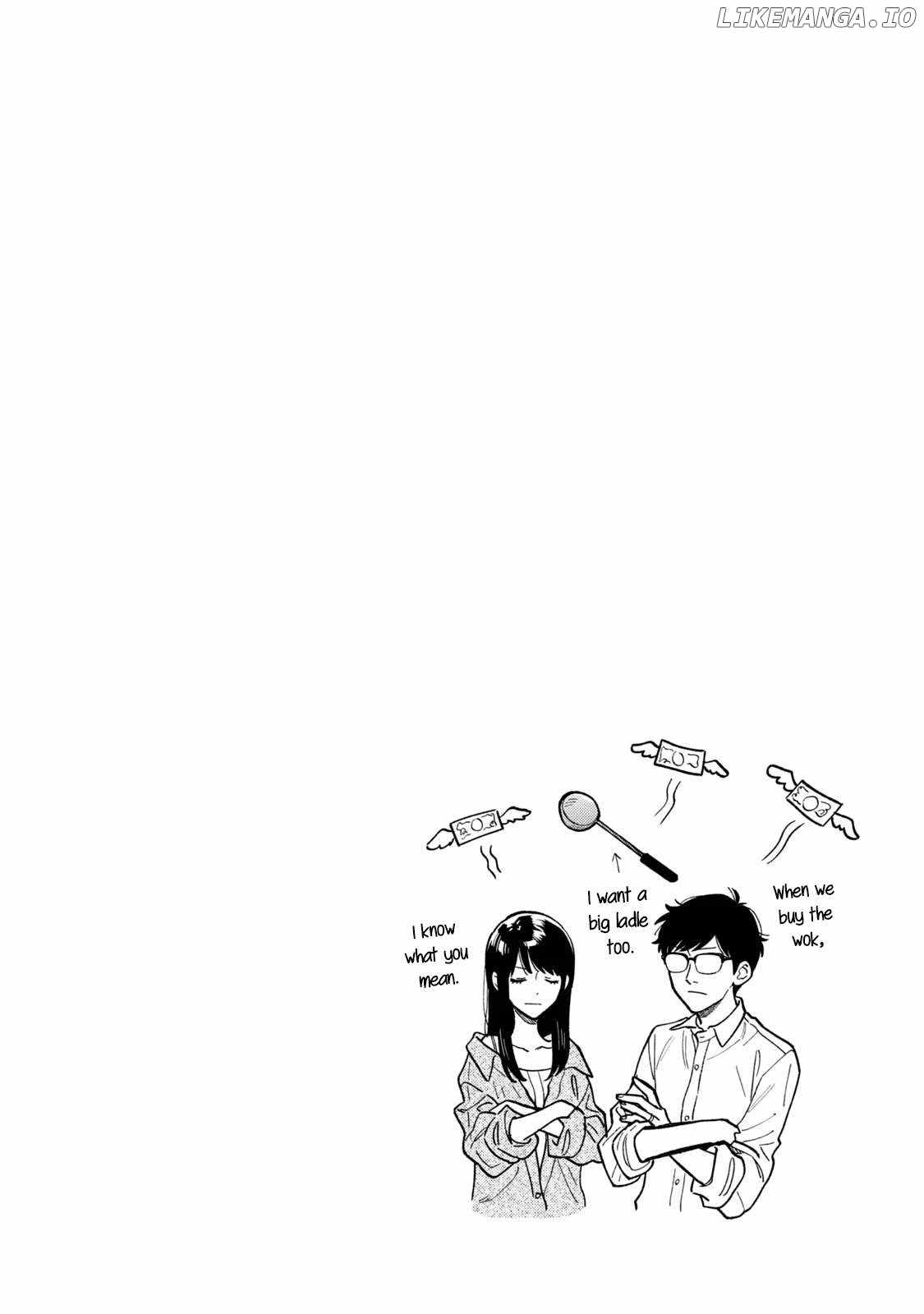 A Rare Marriage: How to Grill Our Love Chapter 120 18